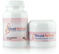 breast actives pills and cream