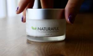Naturaful jar